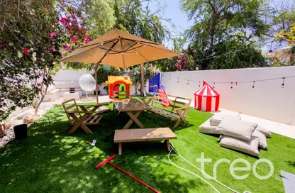 تاون هاوس - 3 غرف نوم - 3 حمامات للايجار في الريم 2 - الريم - المرابع العربية - دبي