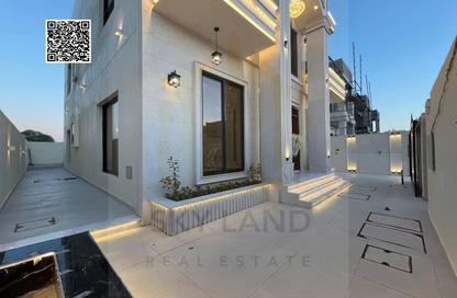 Villa - 5 Bedrooms - 7 Bathrooms for sale in Al Helio 2 - Al Helio - Ajman Villa - 5 Bedrooms - 7 Bathrooms for sale in Al Helio 2 - Al Helio - Ajman