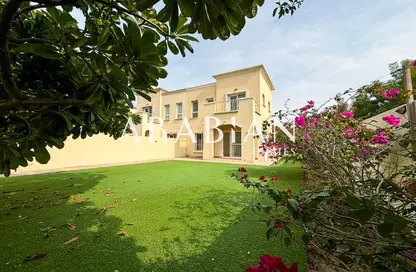 Villa - 2 Bedrooms - 3 Bathrooms for rent in Springs 14 - The Springs - Dubai