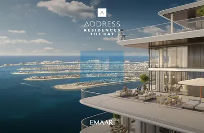 شقة - غرفة نوم - 1 حمام للبيع في أدريس ذا باي - إعمار بيتشفرونت - دبي هاربور - دبي