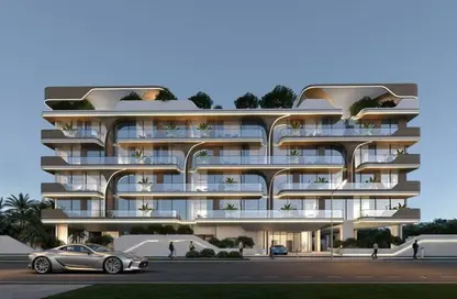 Apartment - Studio - 1 Bathroom for sale in Casa Aura Residence - Dubai South (Dubai World Central) - Dubai Apartment - Studio - 1 Bathroom for sale in Casa Aura Residence - Dubai South (Dubai World Central) - Dubai