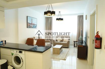 Apartment - 1 Bedroom - 1 Bathroom for rent in Ghalia Tower - District 18 - Jumeirah Village Circle - Dubai