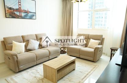 Apartment - 1 Bedroom - 1 Bathroom for rent in Ghalia Tower - District 18 - Jumeirah Village Circle - Dubai