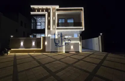 Villa - 6 Bedrooms for sale in Al Helio 2 - Al Helio - Ajman