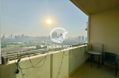 Apartment - 1 - 2 for rent in Golf Tower 3 - Golf Towers - The Views - Dubai