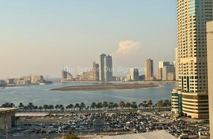 Apartment - 1 Bedroom - 2 Bathrooms for rent in New Al Taawun Road - Al Taawun - Sharjah Apartment - 1 Bedroom - 2 Bathrooms for rent in New Al Taawun Road - Al Taawun - Sharjah