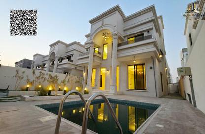 Villa - 6 - 7+ for sale in Kabbali Hills - Al Helio 2 - Al Helio - Ajman