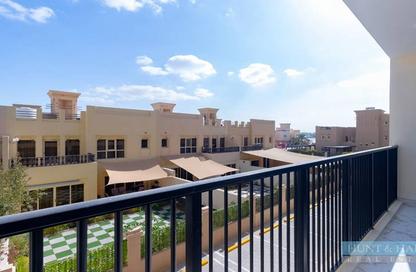 Apartment - 1 - 2 for rent in East - Marina Residences Phase 3 - Al Hamra Village - Ras Al Khaimah