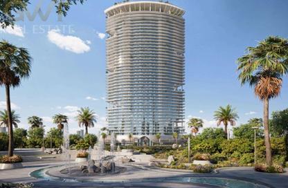 Apartment - 2 Bedrooms - 3 Bathrooms for sale in Azure By Lapis - RAK Central - Ras Al Khaimah