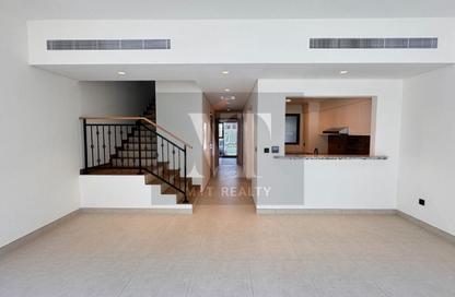 Villa - 4 - 3 for rent in Costa Brava 1 - Costa Brava - Damac Lagoons - Dubai
