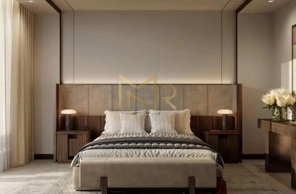 Penthouse - 4 Bedrooms - 5 Bathrooms for sale in Nobu Residence - Al Marjan Island - Ras Al Khaimah