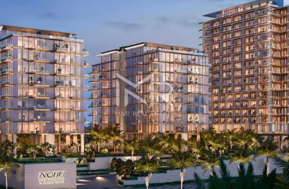 Penthouse - 4 Bedrooms - 5 Bathrooms for sale in Nobu Residence - Al Marjan Island - Ras Al Khaimah Penthouse - 4 Bedrooms - 5 Bathrooms for sale in Nobu Residence - Al Marjan Island - Ras Al Khaimah