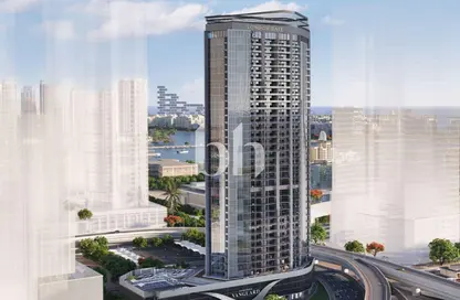 Apartment - 1 Bedroom - 2 Bathrooms for sale in Franck Muller Vanguard - Dubai Marina - Dubai