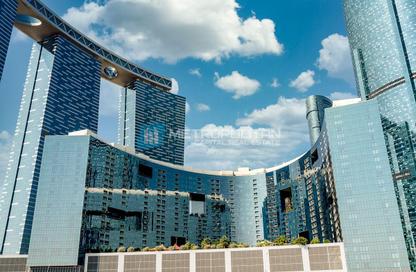 Apartment - Studio - 1 Bathroom for sale in The ARC - Shams Abu Dhabi - Al Reem Island - Abu Dhabi