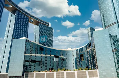Apartment - 1 Bathroom for sale in The ARC - Shams Abu Dhabi - Al Reem Island - Abu Dhabi