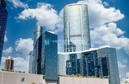 Apartment - Studio - 1 Bathroom for sale in The ARC - Shams Abu Dhabi - Al Reem Island - Abu Dhabi