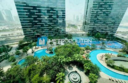 Apartment - Studio - 1 Bathroom for sale in The ARC - Shams Abu Dhabi - Al Reem Island - Abu Dhabi Apartment - Studio - 1 Bathroom for sale in The ARC - Shams Abu Dhabi - Al Reem Island - Abu Dhabi