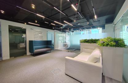 Office Space - Studio for rent in Empire Heights 2 - Empire Heights - Business Bay - Dubai