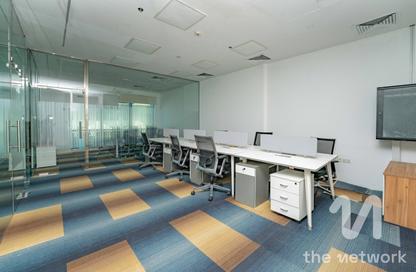 Office Space - Studio for sale in The Regal Tower - Business Bay - Dubai