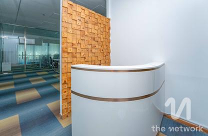 Office Space - Studio for sale in The Regal Tower - Business Bay - Dubai