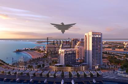 Apartment - 2 Bedrooms - 3 Bathrooms for sale in Cape Hayat - Mina Al Arab - Ras Al Khaimah