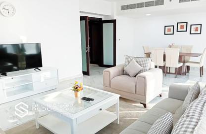 Apartment - 3 Bedrooms - 3 Bathrooms for rent in Al Jazeera Tower - Corniche Road - Abu Dhabi