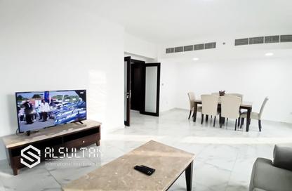 Apartment - 3 Bedrooms - 3 Bathrooms for rent in Al Jazeera Tower - Corniche Road - Abu Dhabi Apartment - 3 Bedrooms - 3 Bathrooms for rent in Al Jazeera Tower - Corniche Road - Abu Dhabi