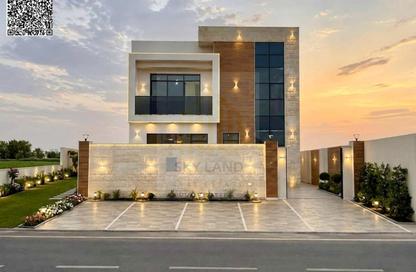 Villa - 4 - 6 for sale in Kabbali Hills - Al Helio 2 - Al Helio - Ajman