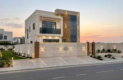 Villa - 4 - 6 for sale in Kabbali Hills - Al Helio 2 - Al Helio - Ajman Villa - 4 - 6 for sale in Kabbali Hills - Al Helio 2 - Al Helio - Ajman