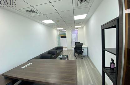 Business Centre - Studio - 1 Bathroom for rent in Latifa Tower - Sheikh Zayed Road - Dubai Business Centre - Studio - 1 Bathroom for rent in Latifa Tower - Sheikh Zayed Road - Dubai