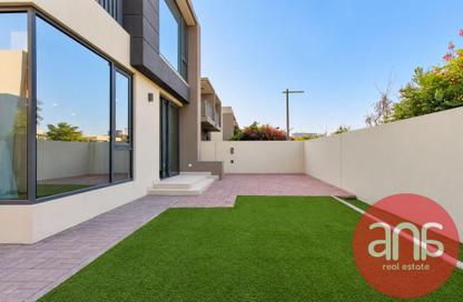 Villa - 4 - 4 for rent in Maple 2 - Maple - Dubai Hills Estate - Dubai