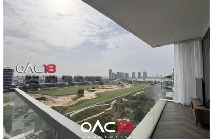 شقة - 3 غرف نوم - 4 حمامات للايجار في جولف بنوراما A - جولف بانوراما - غولف تاون - داماك هيلز - دبي