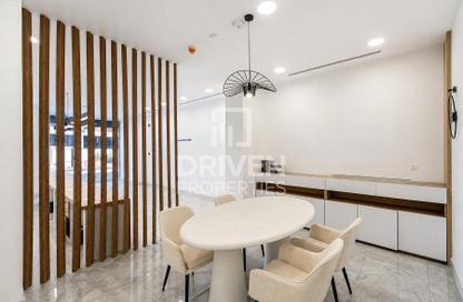 Retail - Studio - 1 for rent in Noor Residence - Jumeirah Garden City - Al Satwa - Dubai