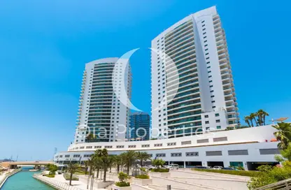 Apartment - 2 Bedrooms - 3 Bathrooms for sale in Amaya Towers - Shams Abu Dhabi - Al Reem Island - Abu Dhabi