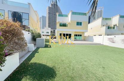 Villa - 4 - 6 for rent in Nakheel Circle Villas - Jumeirah Village Circle - Dubai
