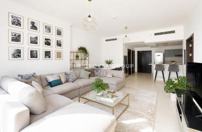 Apartment - 1 Bedroom - 2 Bathrooms for rent in The Torch - Dubai Marina - Dubai Apartment - 1 Bedroom - 2 Bathrooms for rent in The Torch - Dubai Marina - Dubai