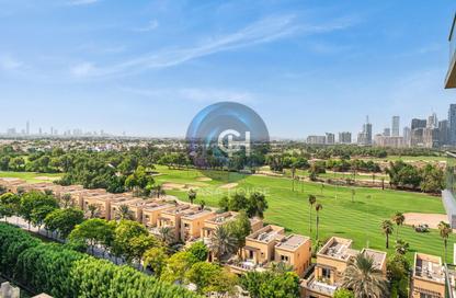 Apartment - 2 - 2 for rent in Golf Tower 3 - Golf Towers - The Views - Dubai Apartment - 2 - 2 for rent in Golf Tower 3 - Golf Towers - The Views - Dubai