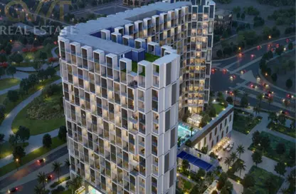 Apartment - 1 Bedroom - 2 Bathrooms for sale in Binghatti Cullinan - Al Jaddaf - Dubai