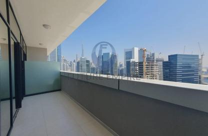 Apartment - 1 - 1 for rent in Zada Tower - Business Bay - Dubai Apartment - 1 - 1 for rent in Zada Tower - Business Bay - Dubai