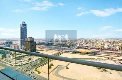 Apartment - 2 Bedrooms - 3 Bathrooms for rent in Executive Tower M - Executive Towers - Business Bay - Dubai