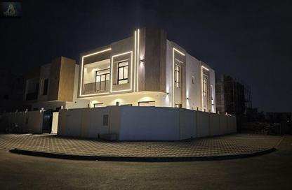 Villa - 5 Bedrooms - 7 Bathrooms for sale in Al Zaheya Gardens - Al Zahya - Ajman