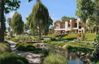 Villa - 4 Bedrooms - 5 Bathrooms for sale in The Acres (Phase 1) - The Acres - Dubai Land - Dubai