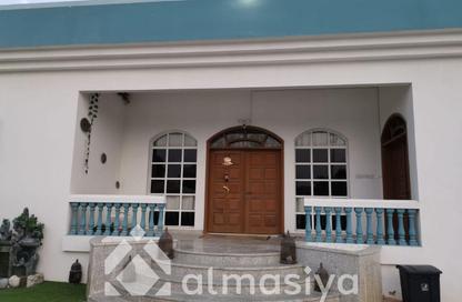 Villa - 4 Bedrooms - 4 Bathrooms for rent in Al Safa 1 Villas - Al Safa 1 - Al Safa - Dubai