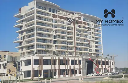 Apartment - 2 Bedrooms - 3 Bathrooms for sale in Deansgate By Ade - Majan - Dubai Land - Dubai