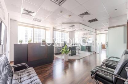 Office Space - Studio for sale in Westburry Tower 1 - Westburry Square - Business Bay - Dubai