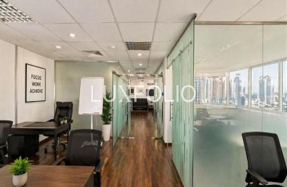 Office Space - Studio for sale in Westburry Tower 1 - Westburry Square - Business Bay - Dubai