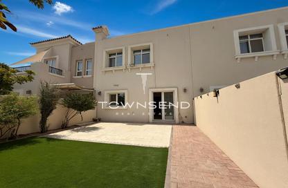 Villa - 2 Bedrooms - 2 Bathrooms for rent in Alma 2 - Alma - Arabian Ranches - Dubai Villa - 2 Bedrooms - 2 Bathrooms for rent in Alma 2 - Alma - Arabian Ranches - Dubai