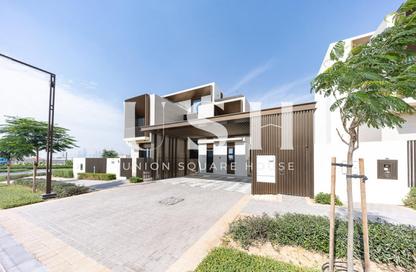 Villa - 5 - 6 for rent in Palm Hills - Dubai Hills Estate - Dubai Villa - 5 - 6 for rent in Palm Hills - Dubai Hills Estate - Dubai
