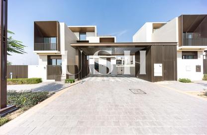 Villa - 5 - 6 for rent in Palm Hills - Dubai Hills Estate - Dubai