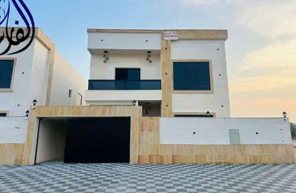 Villa - 5 Bedrooms - 7 Bathrooms for sale in Al Helio 2 - Al Helio - Ajman